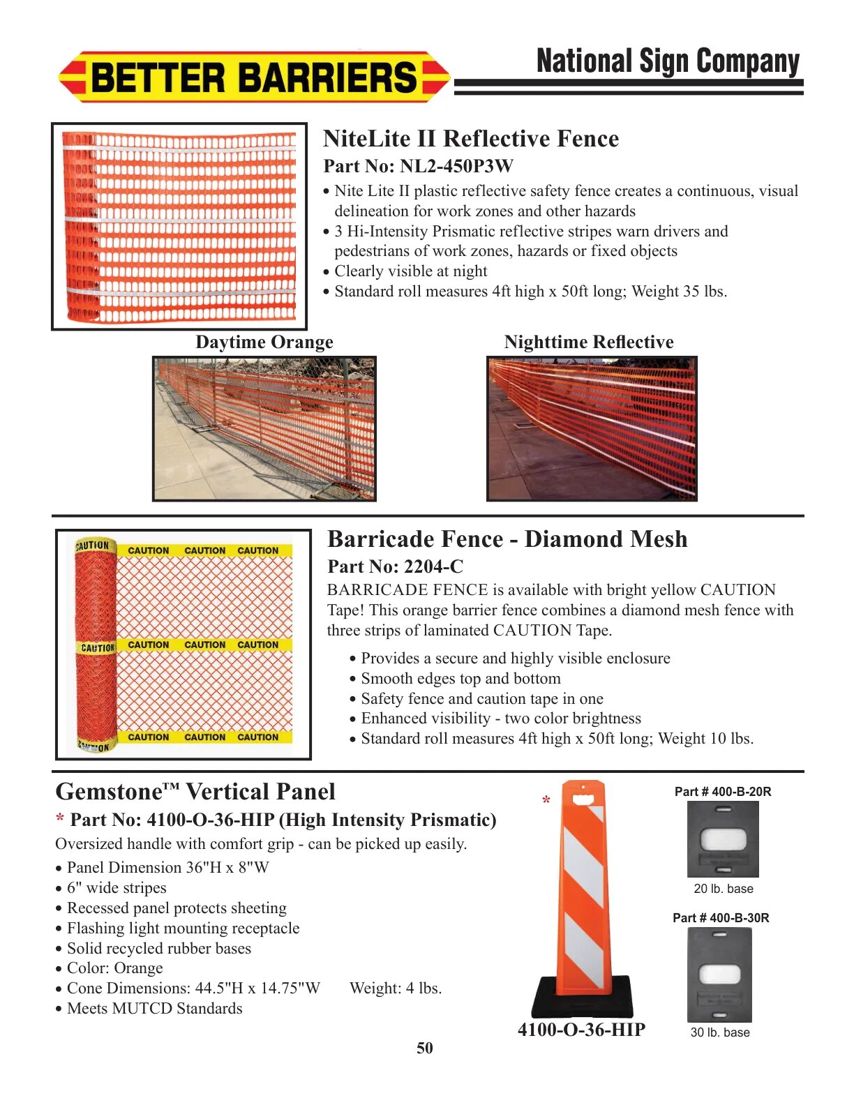 Fence Safety