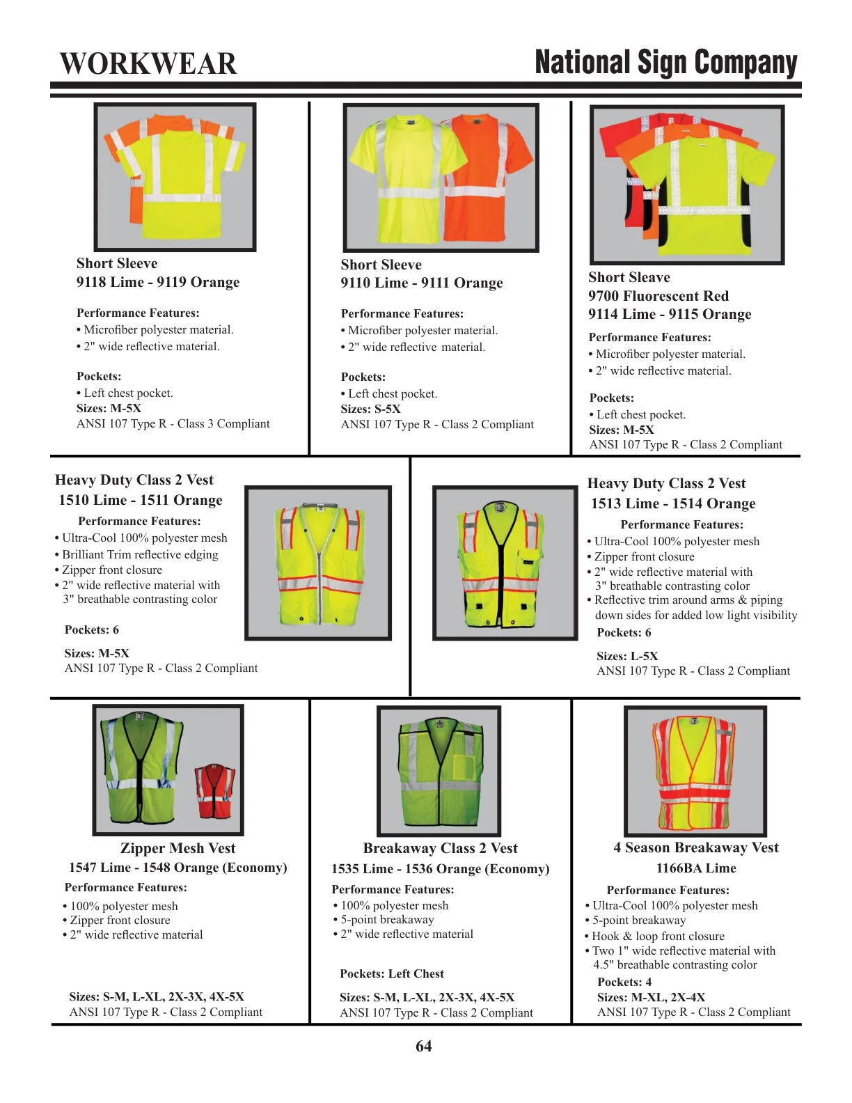 Workwear